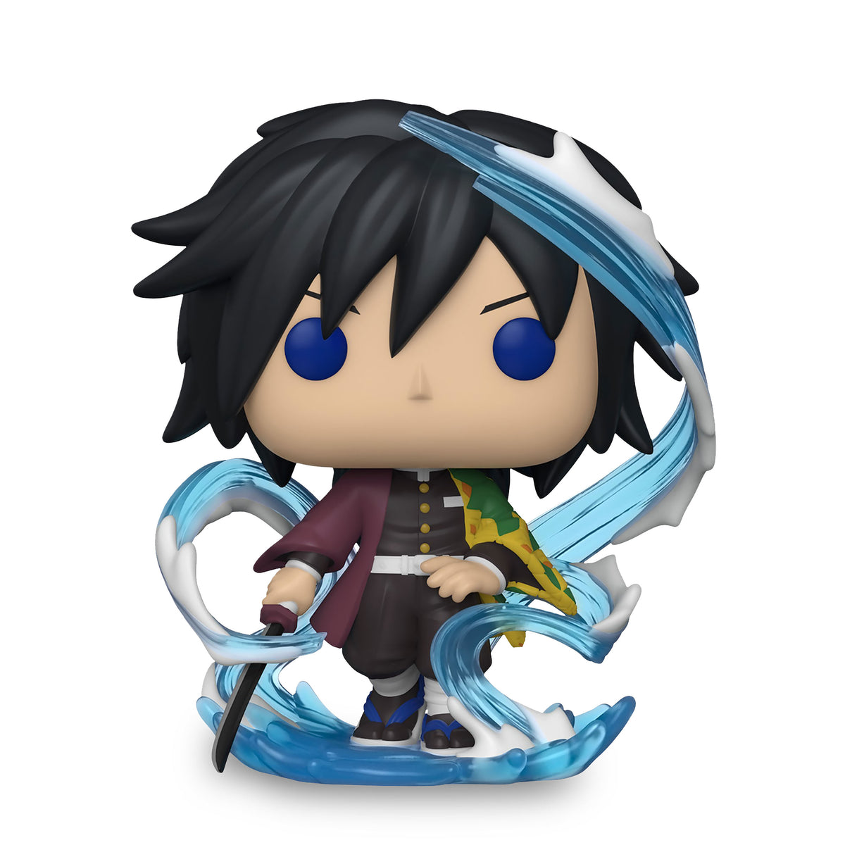 Productafbeelding Demon Slayer - Giyu Tomioka Funko Pop Figuur