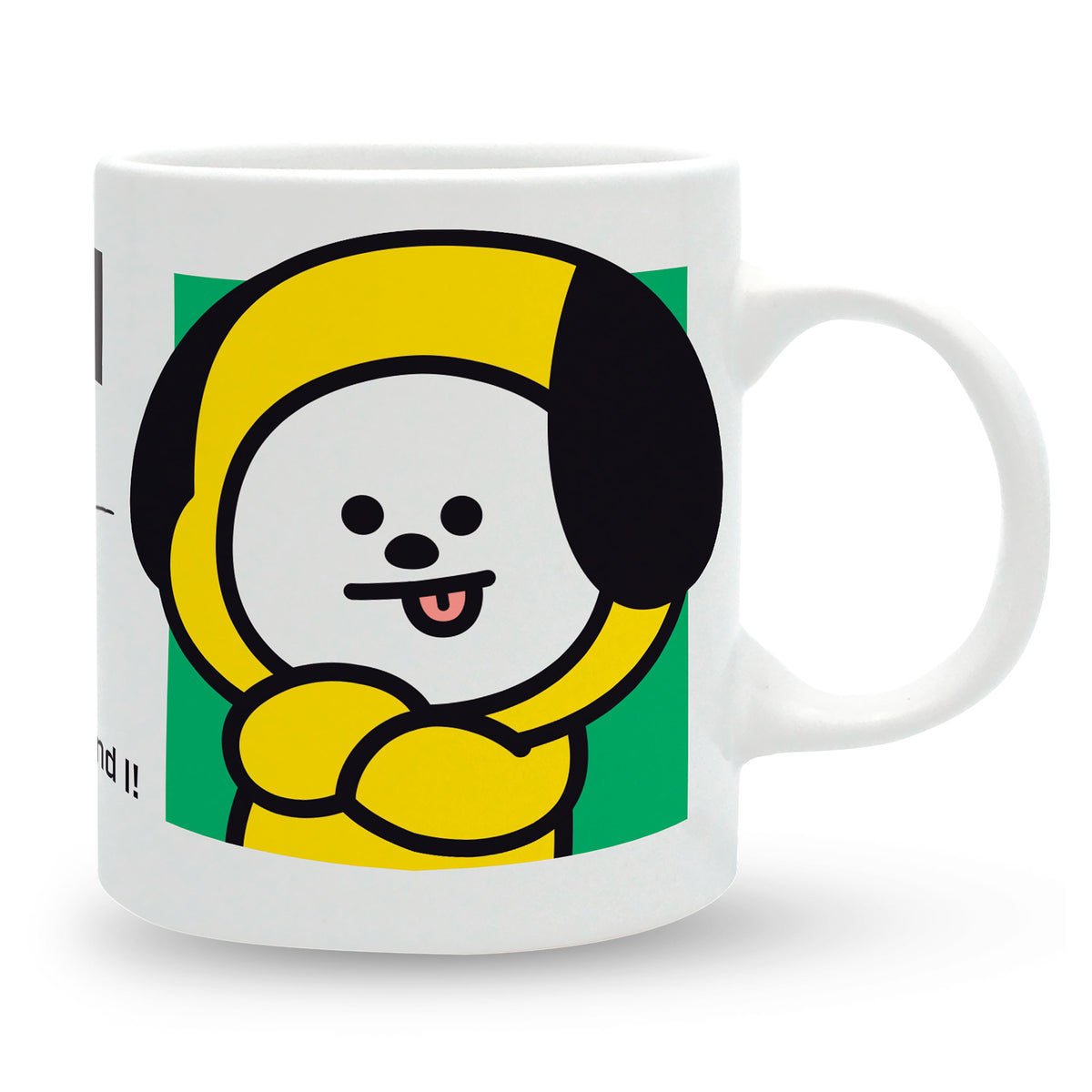 Image produit Tasse BT21 Chimmy - Line Friends