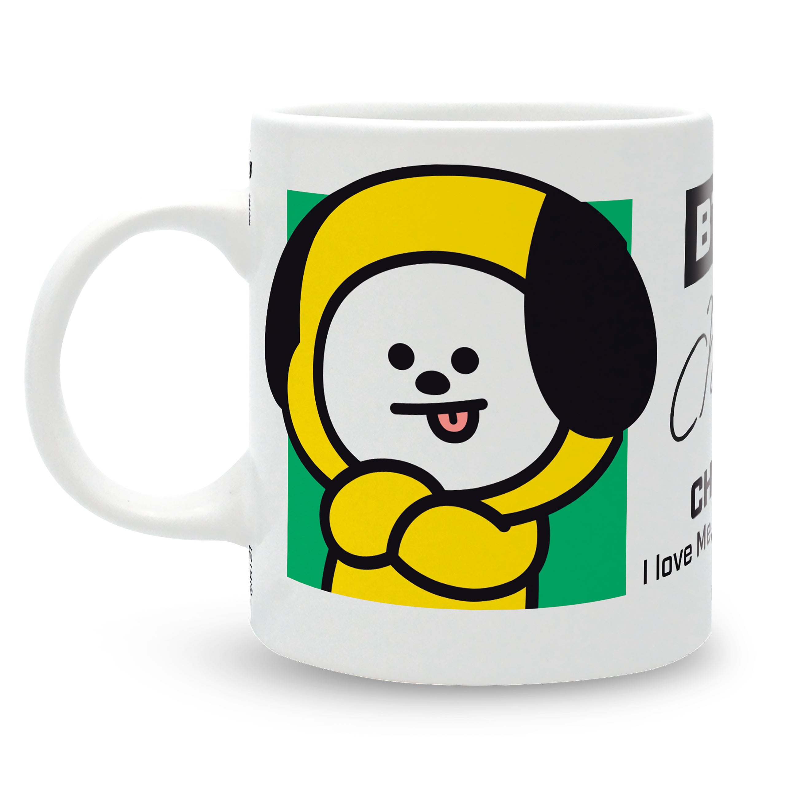 Image produit Tasse BT21 Chimmy - Line Friends