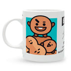 Image produit Tasse BT21 Shooky - Line Friends