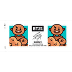 Image produit Tasse BT21 Shooky - Line Friends