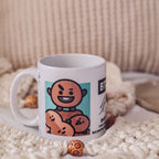 Image produit Tasse BT21 Shooky - Line Friends