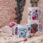 Image produit Tasse BT21 Shooky - Line Friends
