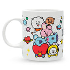 Productafbeelding BT21 Characters Mok - Line Friends