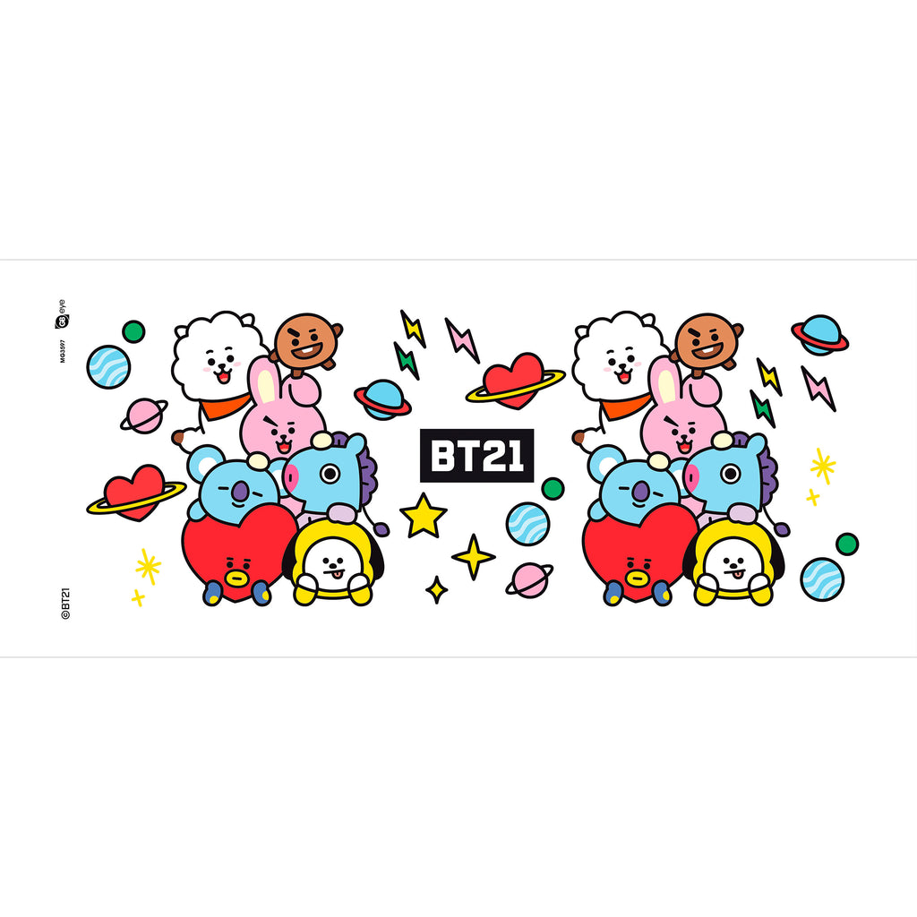Productafbeelding BT21 Characters Mok - Line Friends