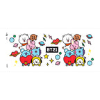 Productafbeelding BT21 Characters Mok - Line Friends
