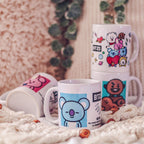 Productafbeelding BT21 Characters Mok - Line Friends