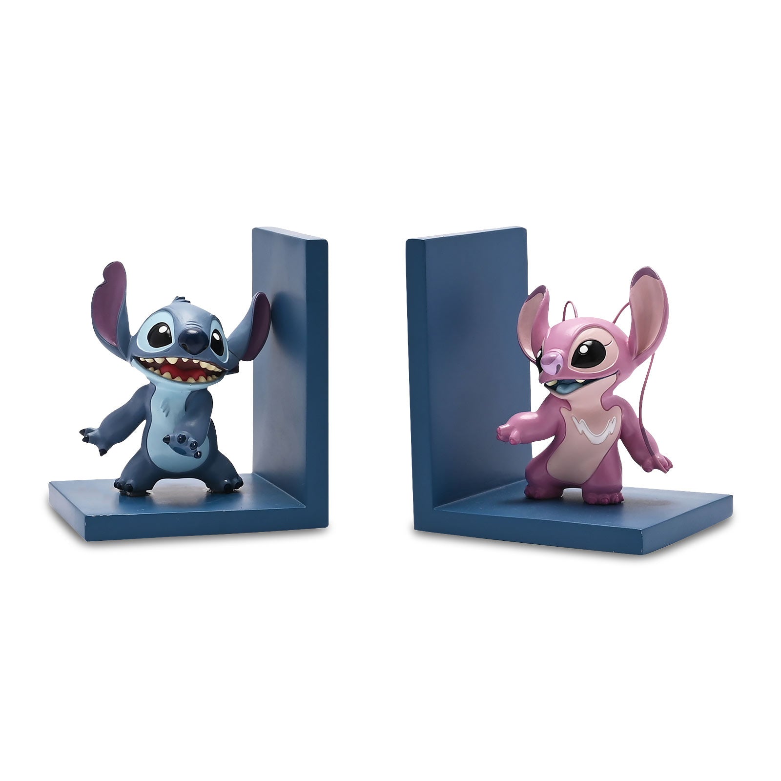 Produktbild Lilo & Stitch - Angel und Stitch Buchstützen