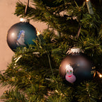 Productafbeelding Schurken - Personages Kerstboom Ornamenten 7st