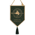 Image produit Harry Potter - Alumni Expecto Patronum Décoration murale en bois
