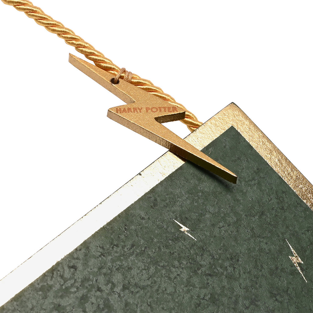 Image produit Harry Potter - Alumni Expecto Patronum Décoration murale en bois