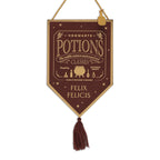 Image produit Harry Potter - Tableau mural en bois Felix Felicis