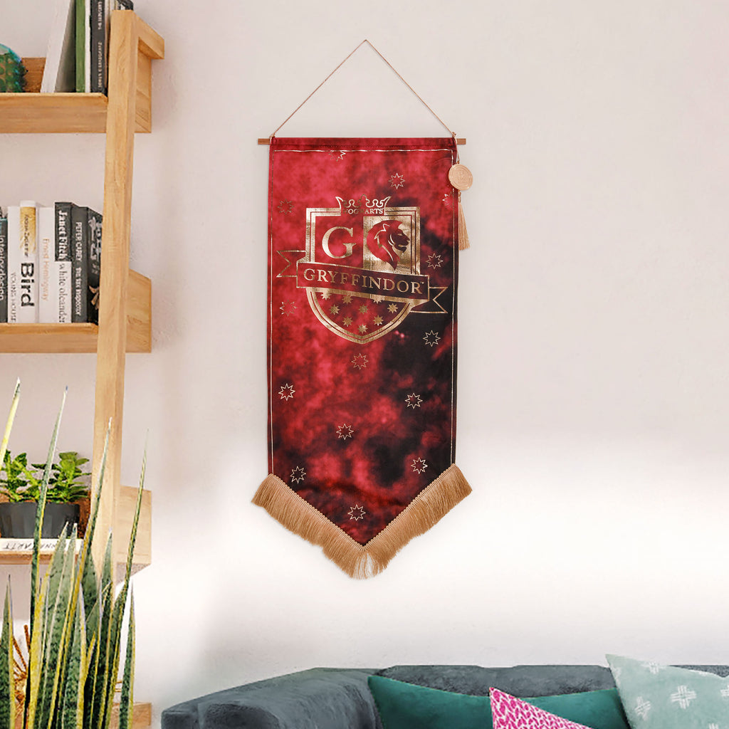 Productafbeelding Griffoendor Banier - Harry Potter
