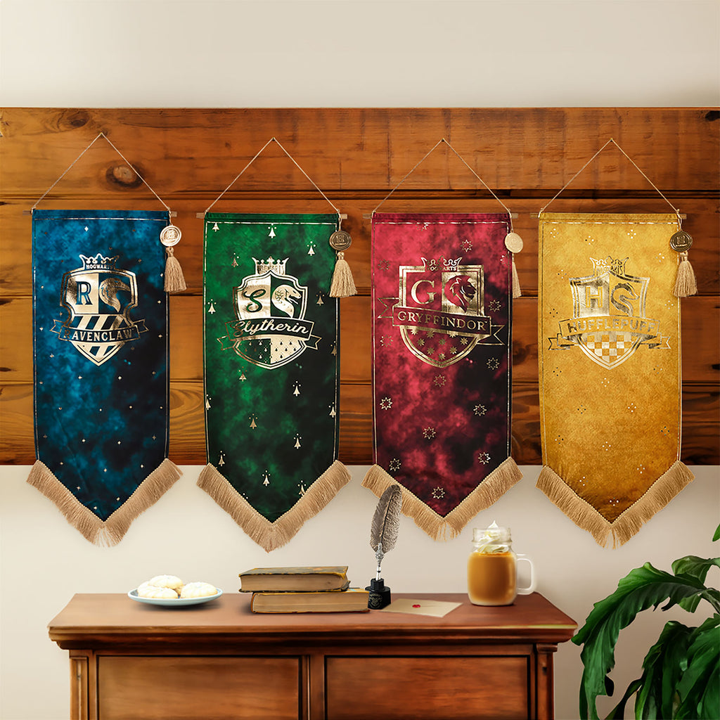 Productafbeelding Griffoendor Banier - Harry Potter