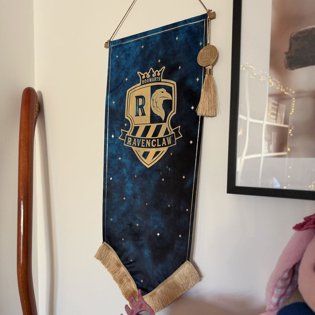 Image produit Bannière de Serdaigle - Harry Potter