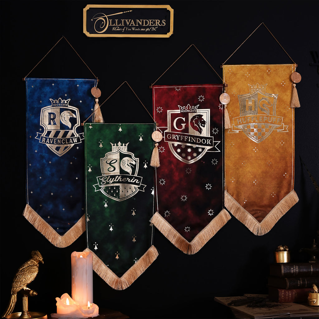 Image produit Bannière Serpentard - Harry Potter