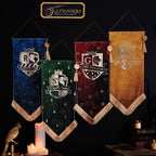 Image produit Bannière Serpentard - Harry Potter