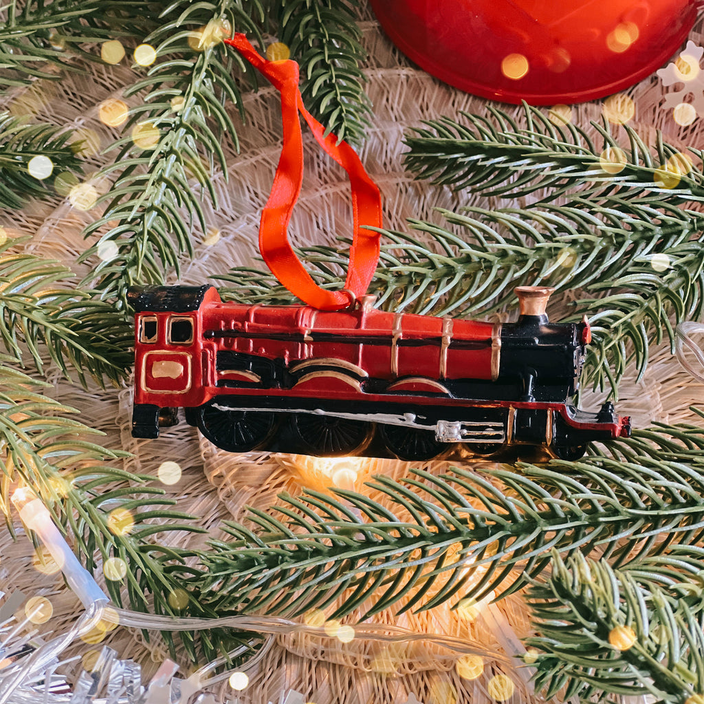Productafbeelding Harry Potter - Hogwarts Express Kerstboomversiering