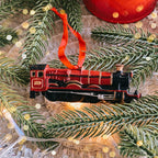 Productafbeelding Harry Potter - Hogwarts Express Kerstboomversiering