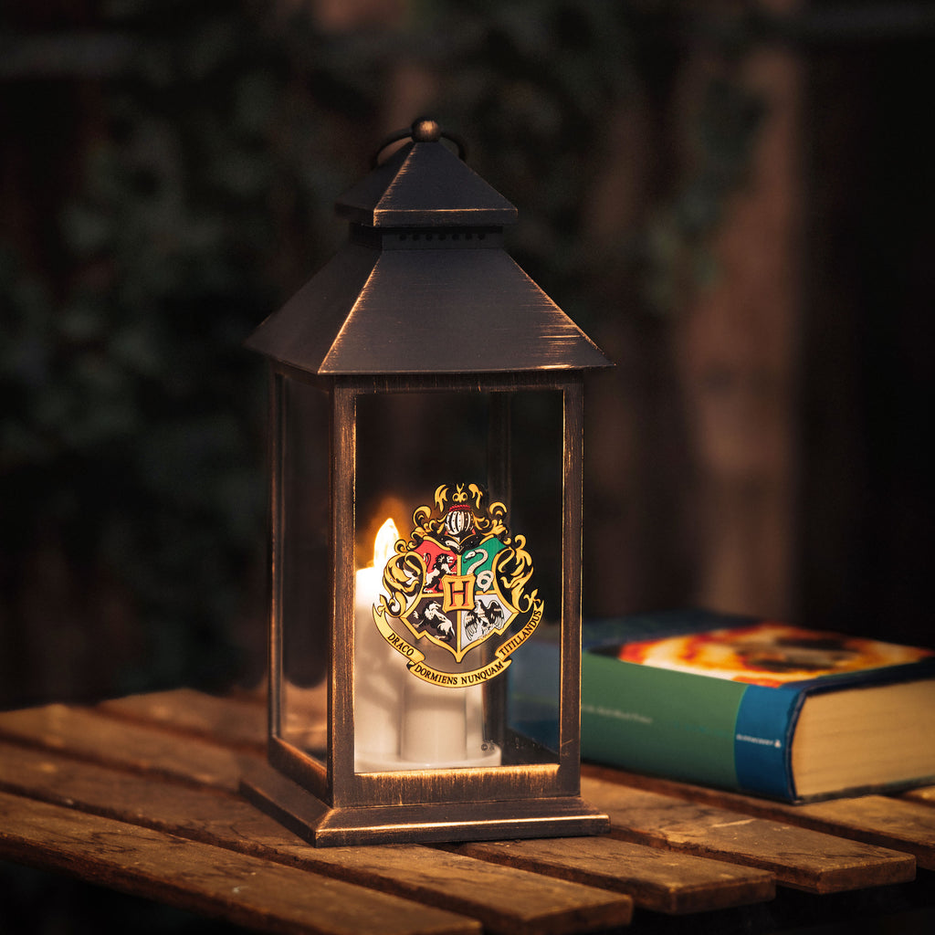 Productafbeelding Harry Potter - Hogwarts LED Lantaarn