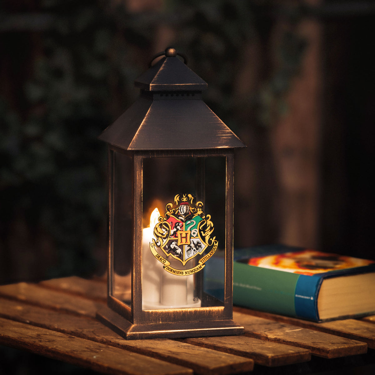 Productafbeelding Harry Potter - Hogwarts LED Lantaarn