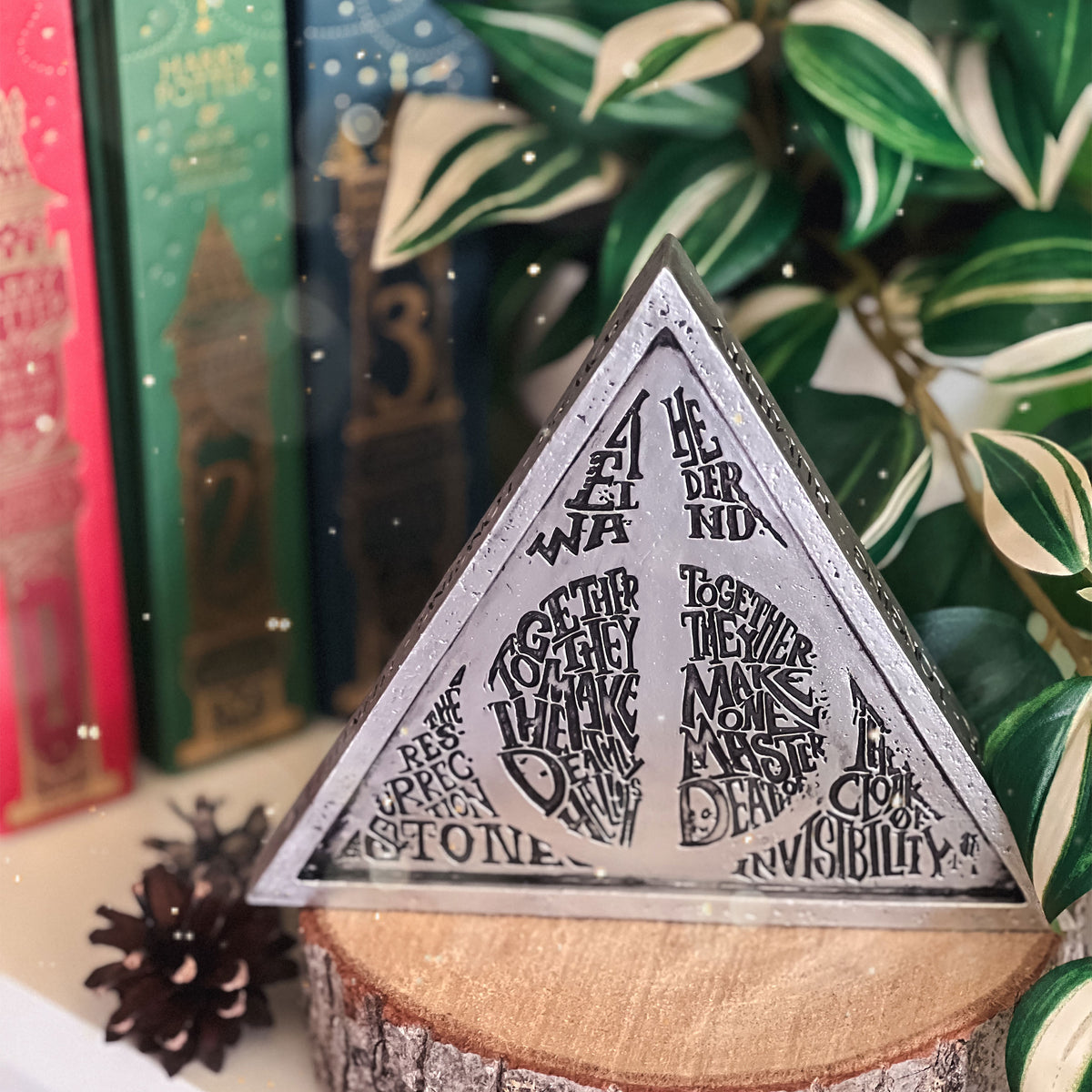 Productafbeelding Harry Potter - Relieken van de Dood Standbeeld