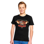 Productafbeelding Gremlins Est. 1984 zwart T-shirt
