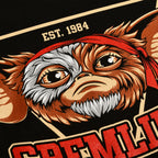 Productafbeelding Gremlins Est. 1984 zwart T-shirt