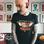 Productafbeelding Gremlins Est. 1984 zwart T-shirt