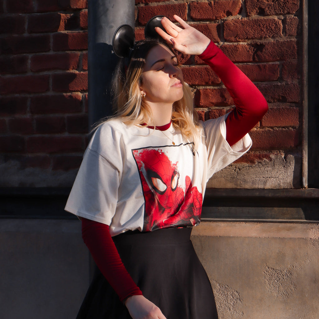 Productafbeelding Spider-Man - City Swinger T-shirt