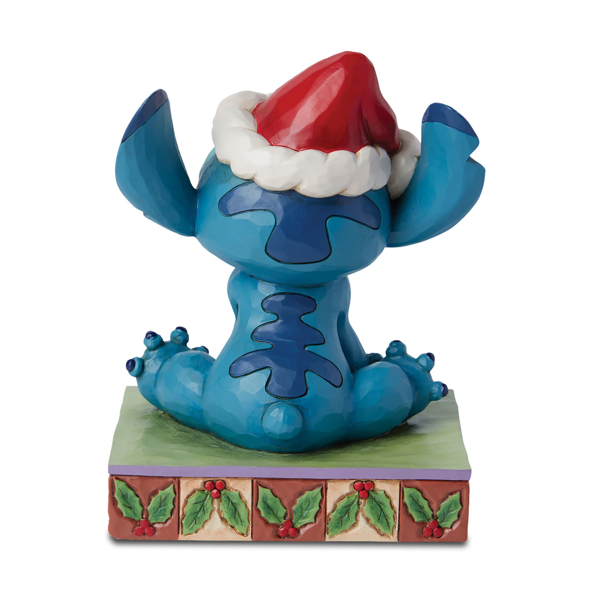 Productafbeelding Stitch Santa met Quirk Figuur - Lilo & Stitch