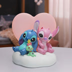 Image produit Lilo & Stitch - Angel et Stitch avec veilleuse Scrump