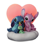 Image produit Lilo & Stitch - Angel et Stitch avec veilleuse Scrump