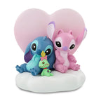 Image produit Lilo & Stitch - Angel et Stitch avec veilleuse Scrump