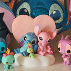 Image produit Lilo & Stitch - Angel et Stitch avec veilleuse Scrump