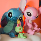 Image produit Lilo & Stitch - Angel et Stitch avec veilleuse Scrump