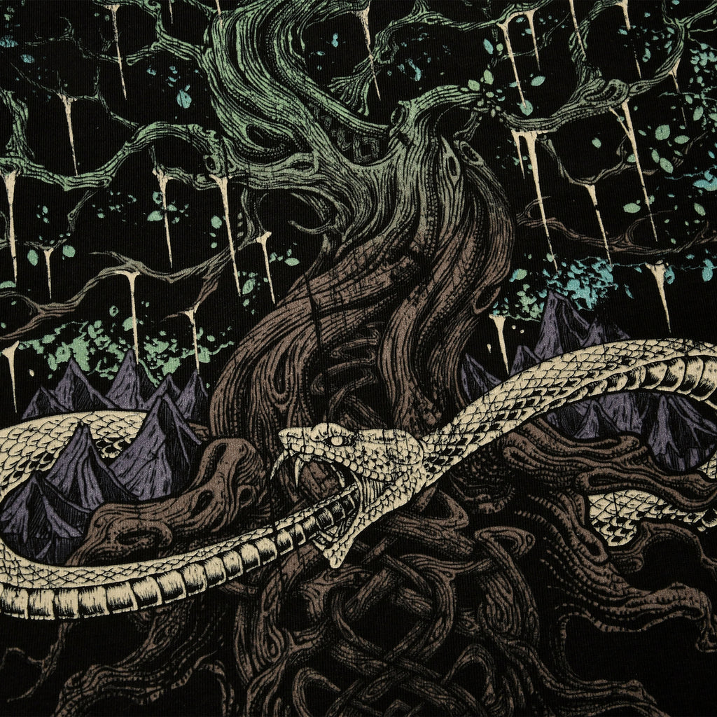 Produktbild Saltatio Mortis - Yggdrasil T-Shirt schwarz