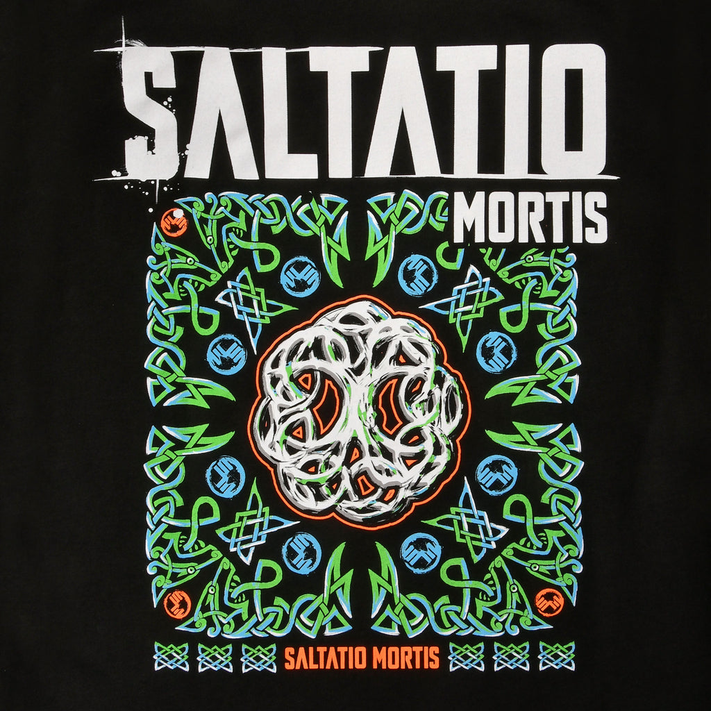 Produktbild Saltatio Mortis - Celtic Tree T-Shirt schwarz