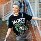 Produktbild Saltatio Mortis - Celtic Tree T-Shirt schwarz