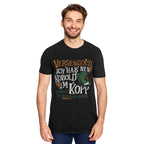 Produktbild Versengold - Kobold T-Shirt schwarz