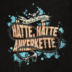 Produktbild Mr. Hurley & Die Pulveraffen - Hätte, hätte, Ankerkette T-Shirt schwarz