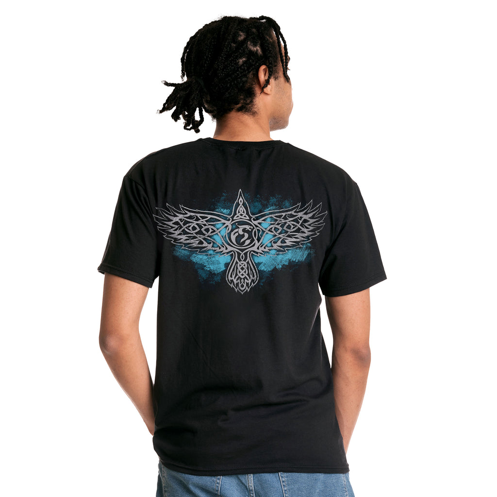 Productafbeelding Feuerschwanz - Morrigan T-Shirt zwart