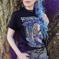 Productafbeelding Feuerschwanz - Morrigan T-Shirt zwart