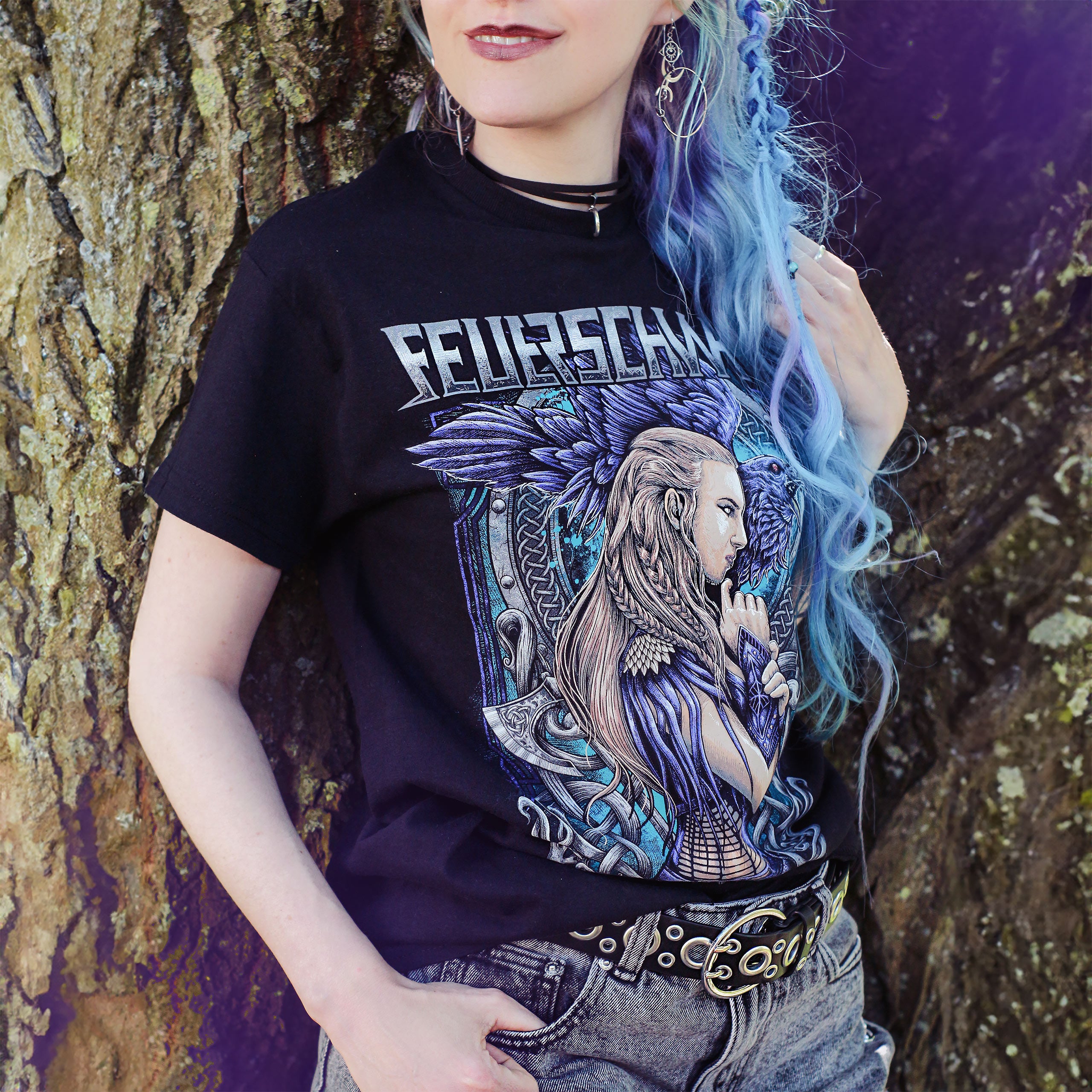 Product image Feuerschwanz - Morrigan T-Shirt black