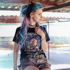 Productafbeelding Feuerschwanz - Morrigan T-Shirt zwart
