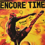 Productafbeelding Deadpool en Wolverine - Encore Time T-Shirt zwart