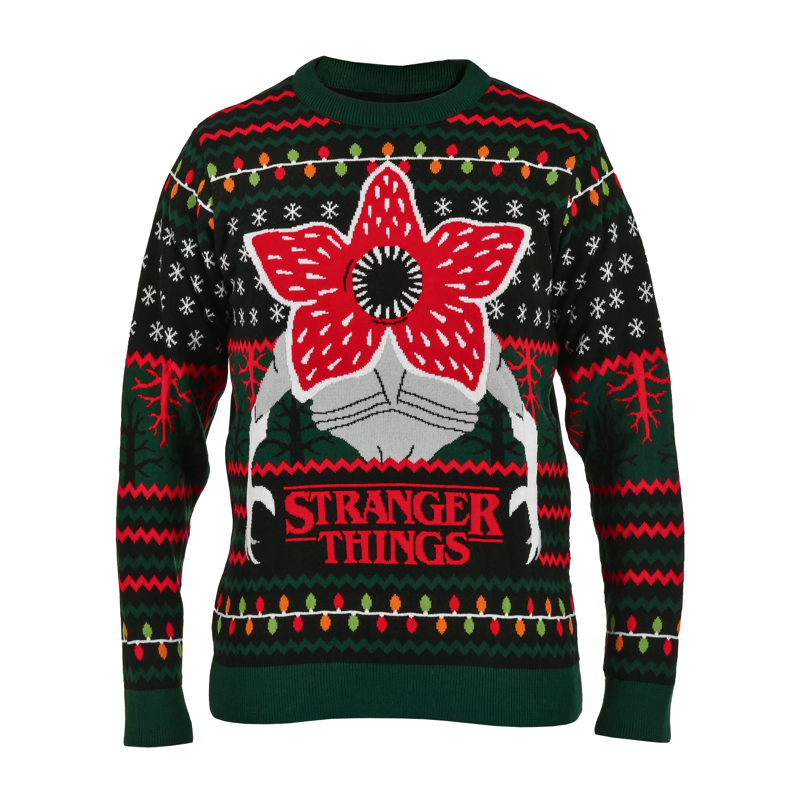 Produktbild Stranger Things - Demogorgon Strickpullover