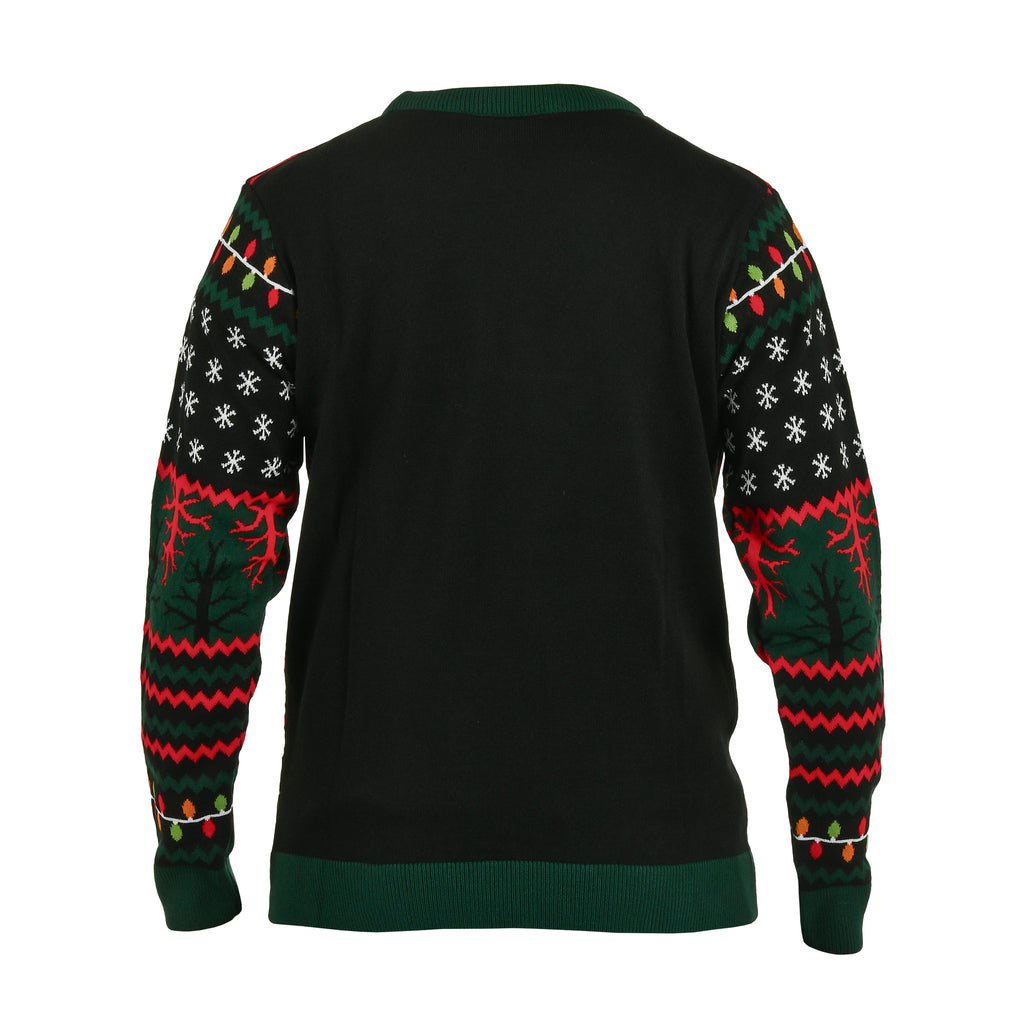 Produktbild Stranger Things - Demogorgon Strickpullover