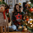 Produktbild Stranger Things - Demogorgon Strickpullover