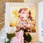 Productafbeelding Genshin Impact - Het Officiële Artbook Vol. 1